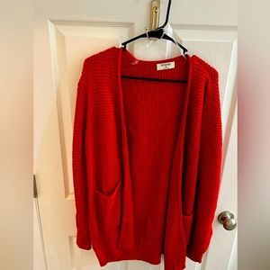 Zenana Cardigan